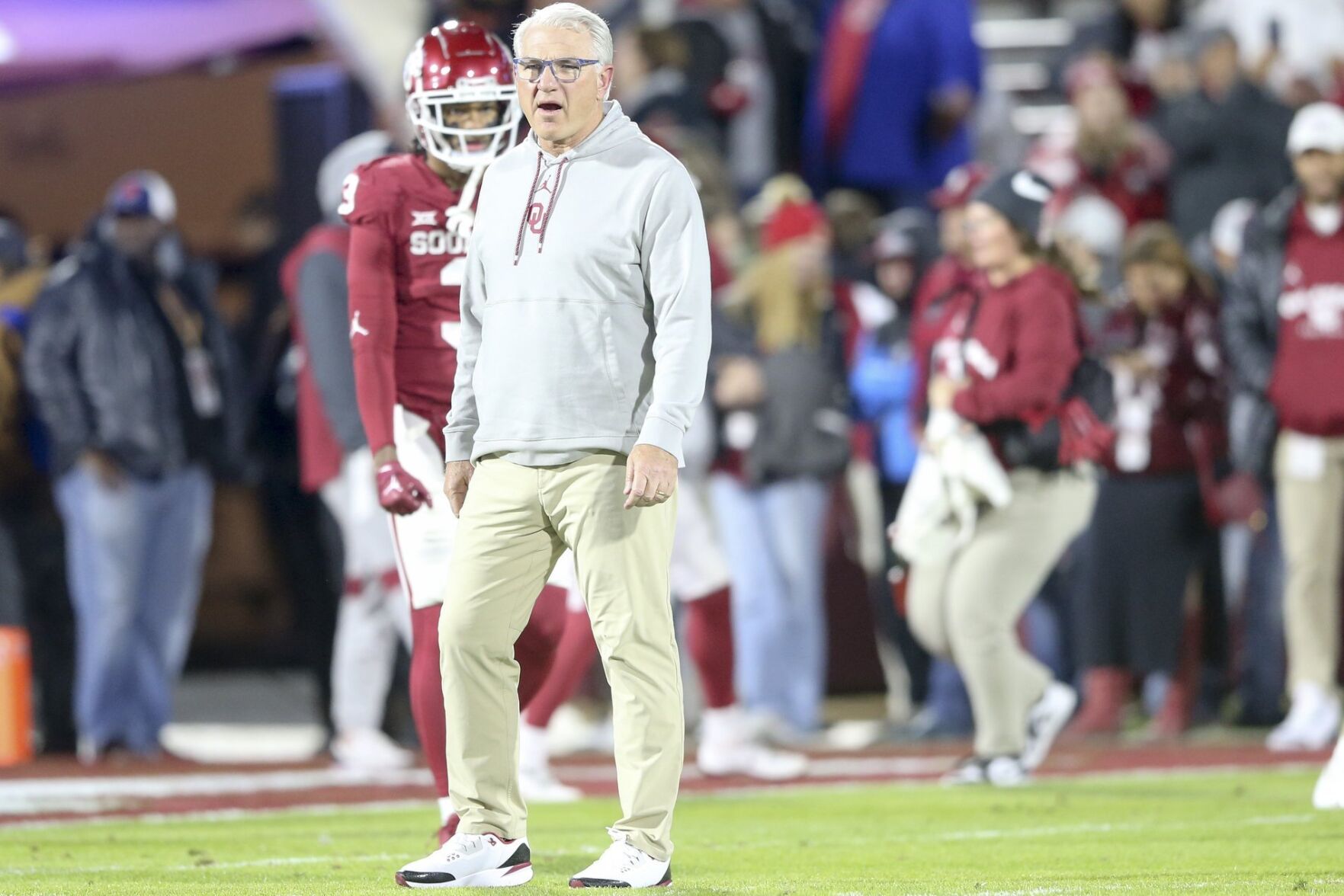 Bedlam: Oklahoma vs Oklahoma State